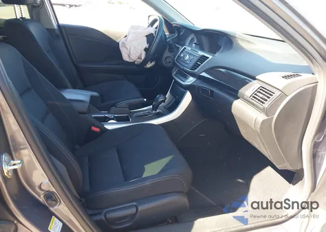 2014 Honda Accord Sport z USA, uszkodzony, nr VIN 1HGCR2F53EA265077